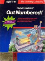 Super Solvers: Outnumbered! Box Art Front